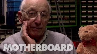 Meet Ralph Baer the Father of Video Games [upl. by Sudnak250]