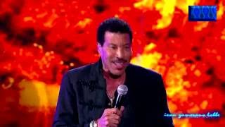 Lionel Richie Penny Lover feb 2016 [upl. by Nodal148]