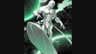 Stimming  Silver Surfer [upl. by Enniotna]