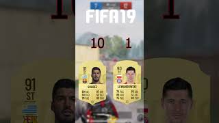 Suarez VS Lewandowski OMG😱🔥 [upl. by Jenilee]