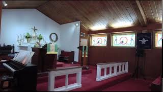 Saint Mary’s Episcopal Childersburg Live Stream [upl. by Anwahs]