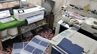 Lanyard manufacturing unit in Dhamnagar bhadrak Odisha 9683626786 A one Prin [upl. by Aiekram]