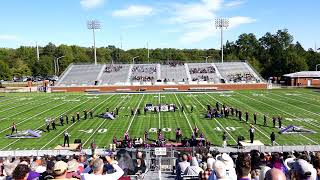 Chesnee High School Band  2024 State Prelims [upl. by Yeleen]