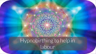 Hypnobirthing to help with labour [upl. by Zwart822]