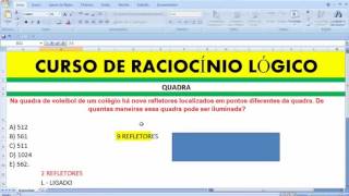 Análise combinatória De quantas maneiras ou modos Princípio Fundamental da Contagem PFC RLM [upl. by Olinde910]