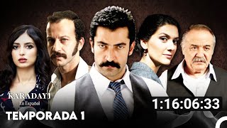 Karadayi en Español Temporada 1 Todos Los Capítulos Doblado en Espanol [upl. by Eelaras]