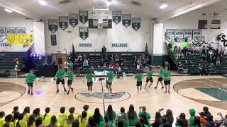 Lindenhurst HS Class of 2023 Seniors Powderpuff Dance [upl. by Wobniar425]