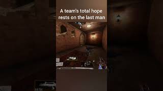 Last Hope Last Man Standing In Snd game play codm codmobile snd sndclips [upl. by Hnah]