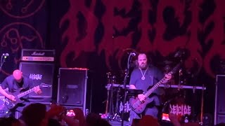 DEICIDE 𖤐 WHEN SATAN RULES HIS WORLD at MILWAUKEE METAL FEST 2024 [upl. by Aitel]