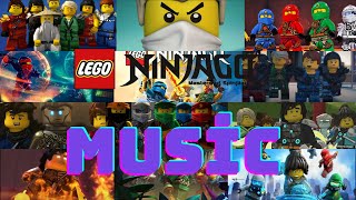 Ninjago THE WEEKEND WHIP MUSICALL MUSIC SEASON 115 [upl. by Alessig]