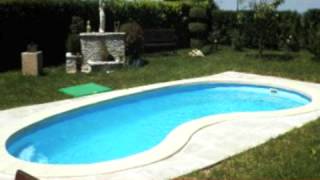 Présentation de nos différents modèles de piscines coque polyester par piscinedirectusinecom [upl. by Hcurab733]