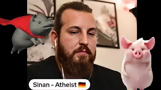 Atheist Menschen stammen von Schweinen ab 🍿 [upl. by Akener]