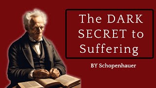 Why Schopenhauer Was Right About Suffering [upl. by Arracahs]