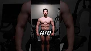 Day 27 Natural Body Transformation [upl. by Silirama]