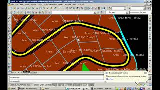 How to manage Inquiry Menu of InnerSoft CAD in AutoCAD [upl. by Yruam]