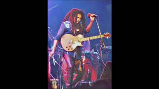 Bob Marley amp The Wailers  Live At Capitol Center Landover MD USA 1661978 [upl. by Haidebej]