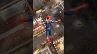 Til Kingdom Come x The Amazing SpiderMan 🕷 spiderman gaming marvel [upl. by Hasan462]