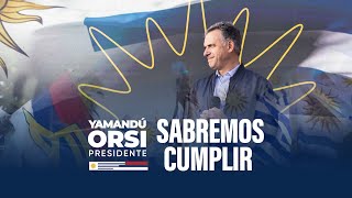 Somos el cambio seguro en Uruguay [upl. by Rigby985]