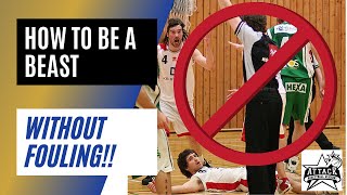 How Not to Foul in Basketball [upl. by Kata]