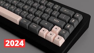 Top 5 MEJORES Teclados Gaming  CalidadPrecio 2024 [upl. by Nawiat]