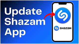 How to Update Shazam App 2024 [upl. by Yuji]