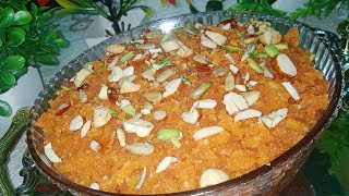 winter special moong dal halwa ek unique recipe our different method se bana kar taiyar Kiya h [upl. by Oswell620]