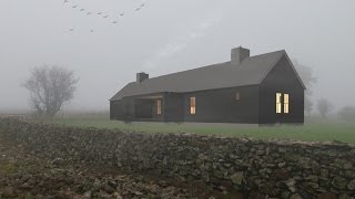 Using SketchUp with Maxwell PlugIn to Create Night Dusk and Evening Renderings [upl. by Docilla668]