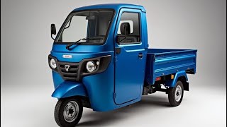 Bajaj Maxima Cargo E Tec Technology Nayi Bharosa Wahi Baja [upl. by Ellehcal]