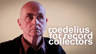 Roedelius for Record Collectors [upl. by Uot]