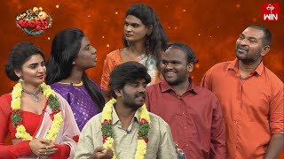 Ismart Immanuel Performance  Extra Jabardasth  5th January 2024  ETV Telugu [upl. by Leisam698]