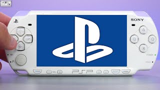 Heres Why The PlayStation Portable Is Still Impressive In 2022 [upl. by Ithaman]