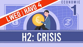 H2 Crisis HAVO 45 ECONOMIE [upl. by Nosduh455]