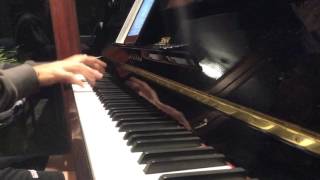 Final Fantasy FFX The Splendid Performance Piano I [upl. by Nylesaj838]