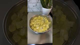 Petha Recipe  Petha Sweet  Agra Petha Recipe 🤤😍foodblogger homemade food recipe views [upl. by Aitercal905]