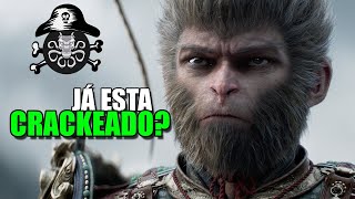 BLACK MYTH WUKONG JA ESTÁ NO HYDRA LAUNCHER COM A DENUVO NAO É BEM ASSIM [upl. by Earb822]