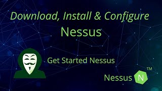 Install and Configure Free Nessus Vulnerability Scanner  Windows 10  Bahasa Indonesia [upl. by Margaret]