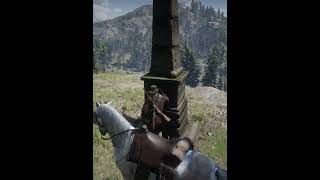 Easy Hidden Treasures You Must Find ASAP in Red Dead Redemption 2shorts rdr2 reddit [upl. by Nabalas]