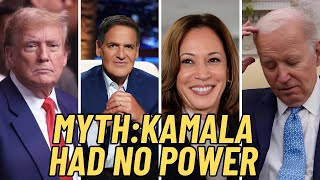 Mark Cuban Gets a Reality Check on Kamala Harris [upl. by Leblanc]