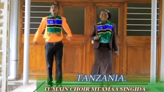 Tumaini choir  Tanzania officialvideo [upl. by Anayia]