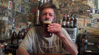 Louisiana Beer Reviews Leinenkugels Toasted Bock [upl. by Marylee]