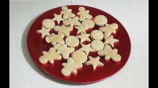 Galletas Navideñas [upl. by Diego]