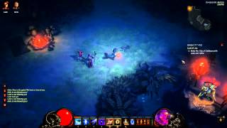 Diablo 3 Tutorial Staff of Herding How To Craft Secret Level [upl. by Steele]