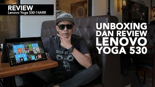 Review Lenovo Yoga 53014ARR [upl. by Yelssew724]