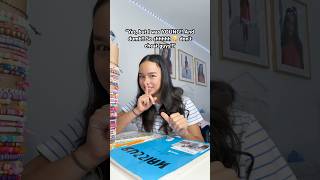 How many fingers did you put down 👀🤫📚 fypシ゚ funny relatable school trend shorts viral [upl. by Ystap]