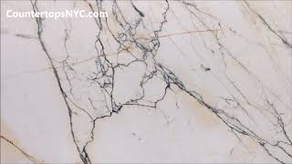 Calacatta Paonazzo White Marble NYC [upl. by Ammadis]