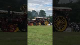 Very old Traction engine showtractions travel traveling car youtubeshorts viral venustara [upl. by Mapel]