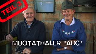 Muotathaler ABC Teil 3 Hüntschi bis Jegisch [upl. by Enail]