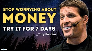 Law Of Attraction Explained  Tony Robbins Manifest Anything [upl. by Neret]