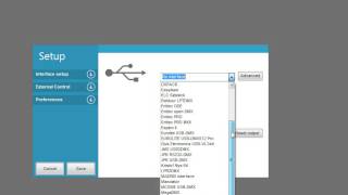 Use MA dot2 onPC with every USB DMX interfaceArtNet to DMX  Tutorial [upl. by Gore]