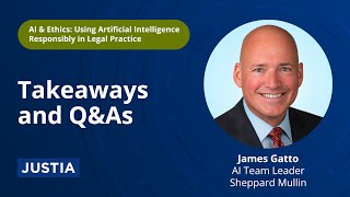 Takeaways and QampAs  AI amp Ethics Part 5 of 5 [upl. by Htesil]